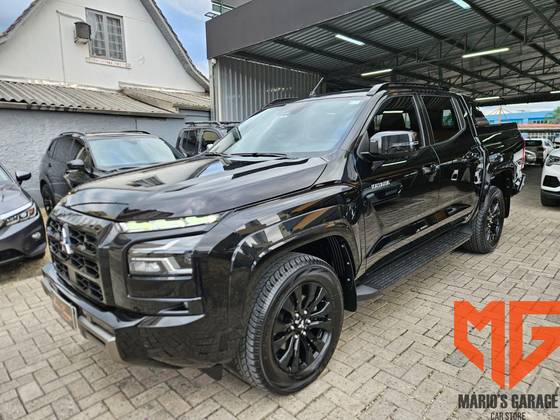 MITSUBISHI TRITON 2.4 BITURBO DIESEL CD KATANA 4X4 AUTOMÁTICO